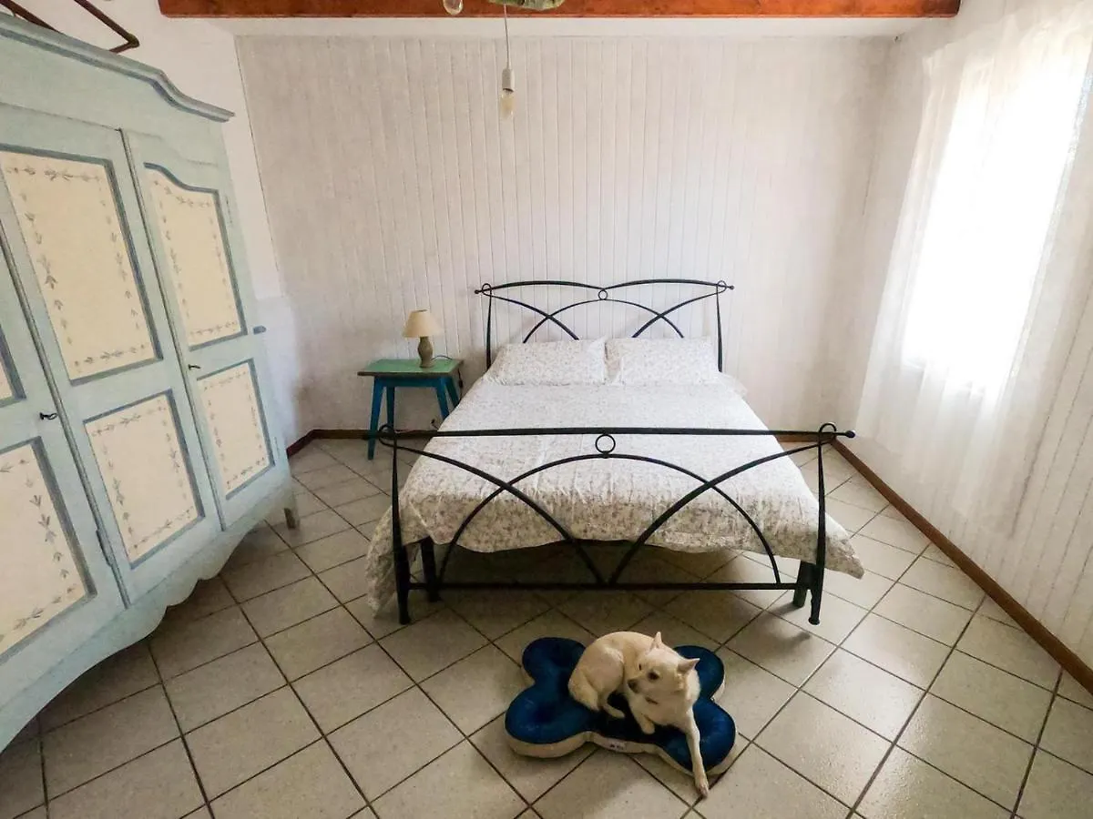 Ca Di N Villa Castel dʼAiano Vakantieboerderij