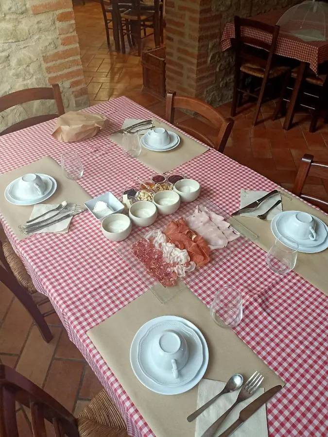Vakantieboerderij Ca Di N Villa Castel dʼAiano Italië