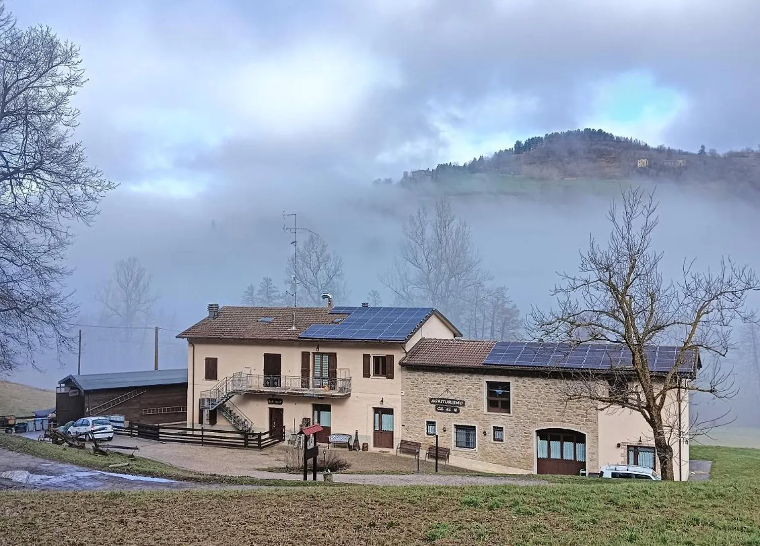 Ca Di N Villa Castel dʼAiano Italië