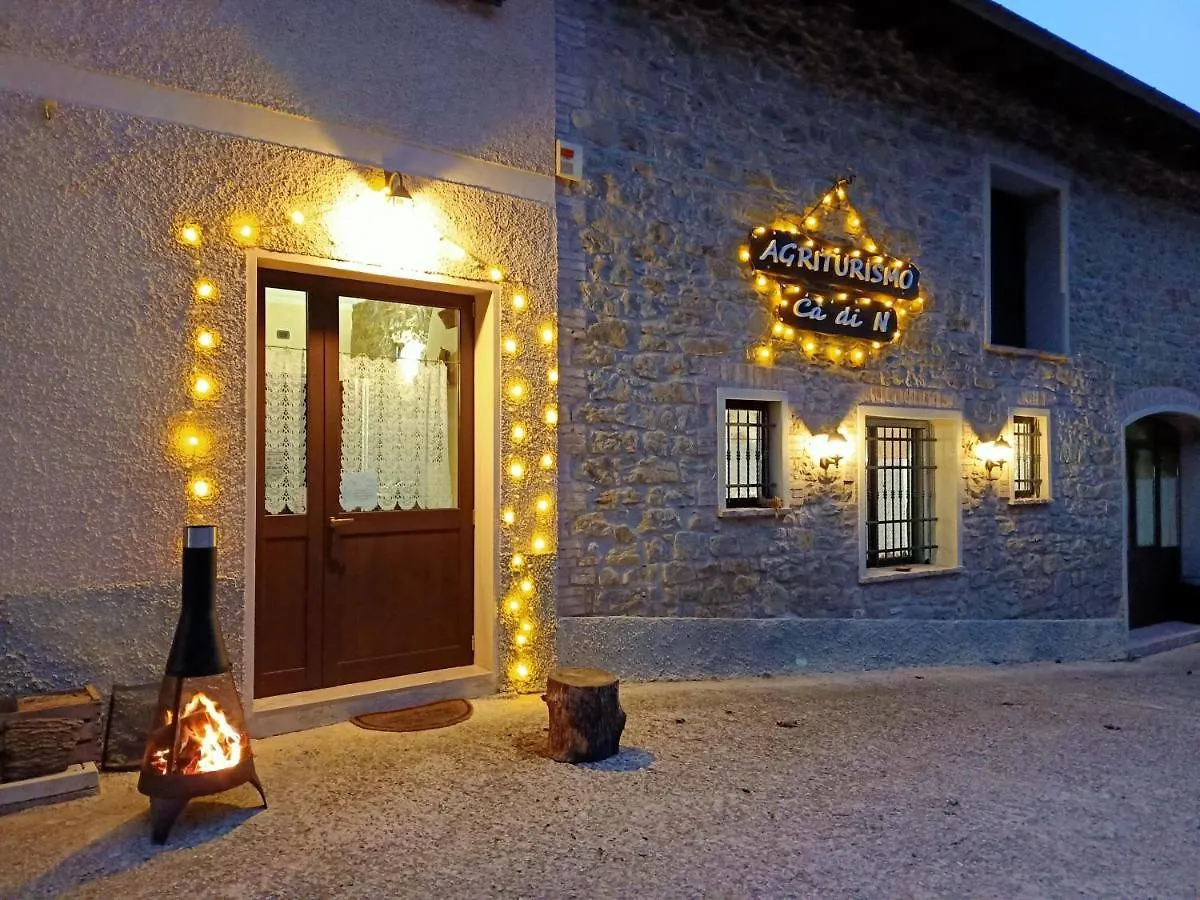 Villa Cà di N Castel dʼAiano Alloggio per agriturismo